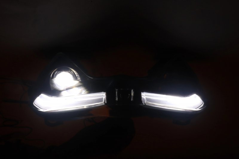 Factory Direct Sale Motorcycle Big Light for  Panigale V2 V4 V4S 2018-2022 Motorcycle Head Big Front Light Lamp